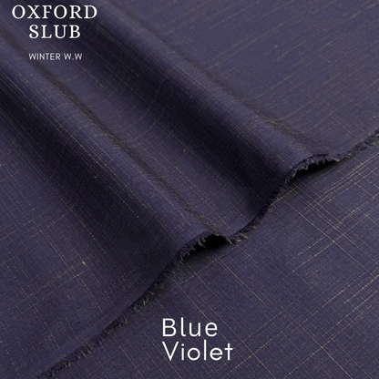 Oxford Tokyo Slub