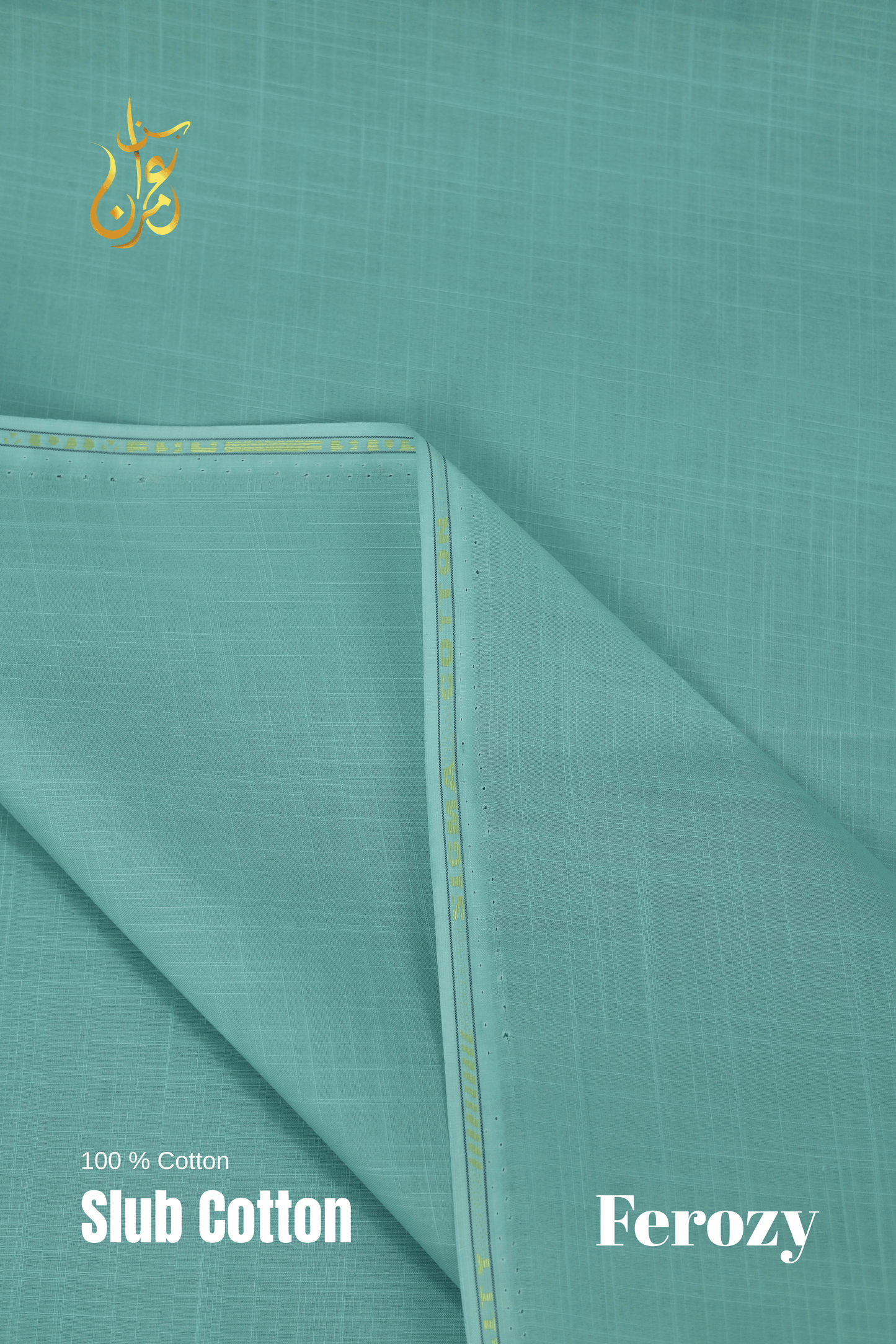 Slub Design Cotton