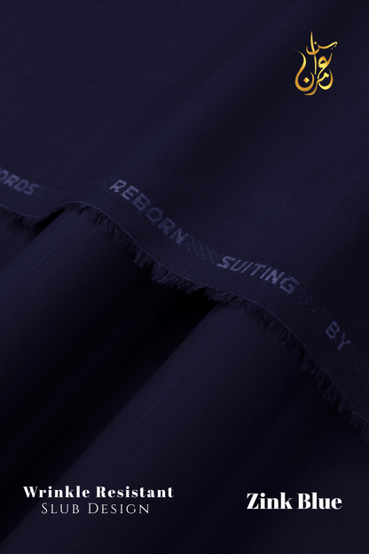 Reborn Slub Suiting
