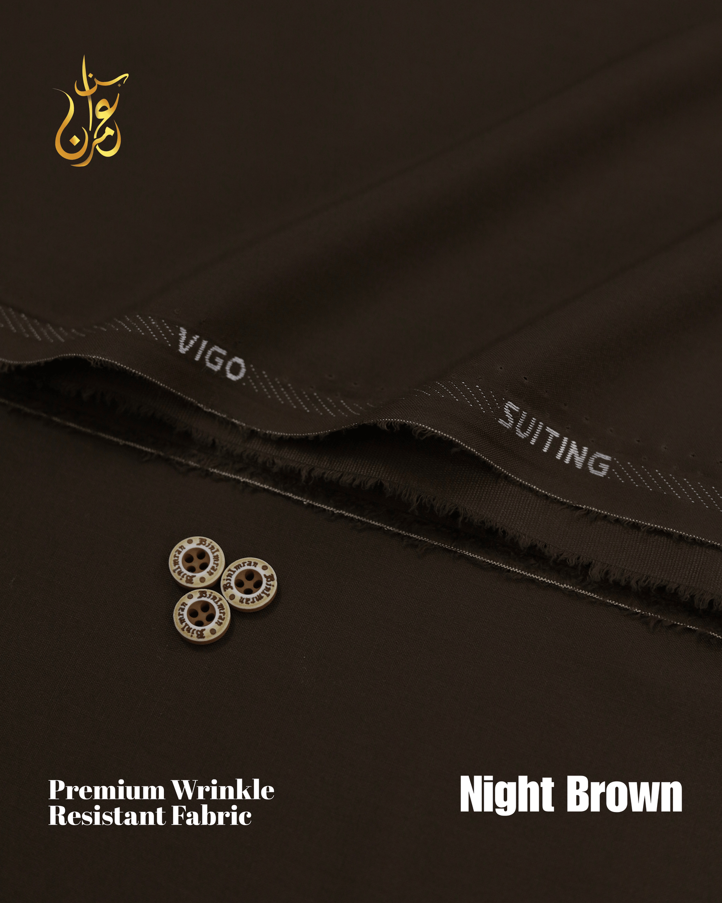 Vigo Suiting