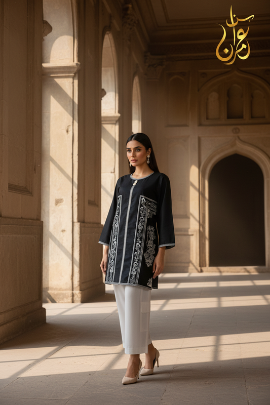 Top with Trousers (C1)