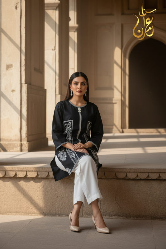 Top with Trousers (C1)