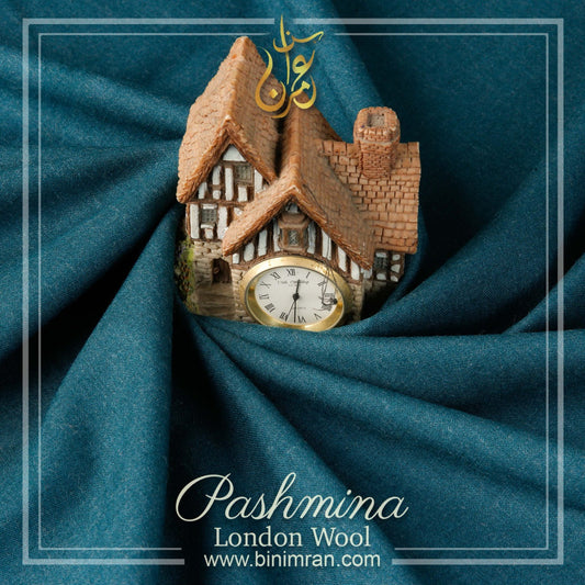 Pashmina Hair London Wool
