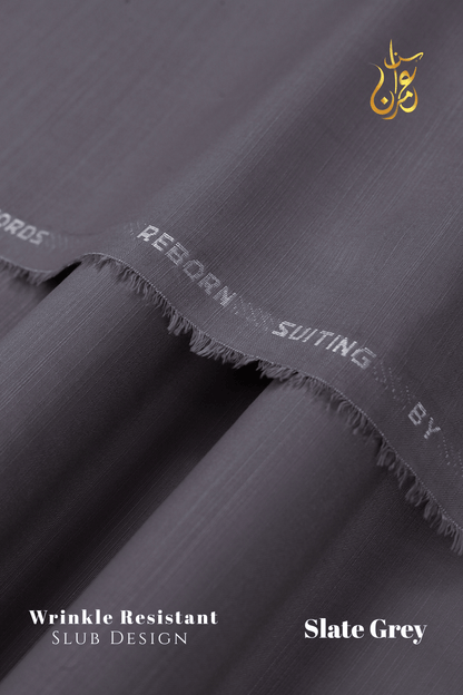 Reborn Slub Suiting