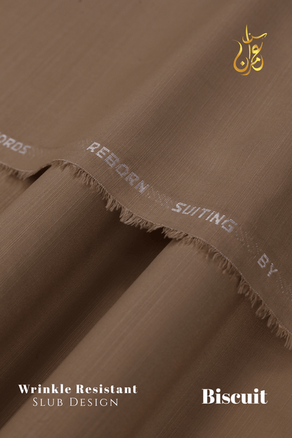 Reborn Slub Suiting