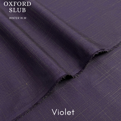 Oxford Tokyo Slub