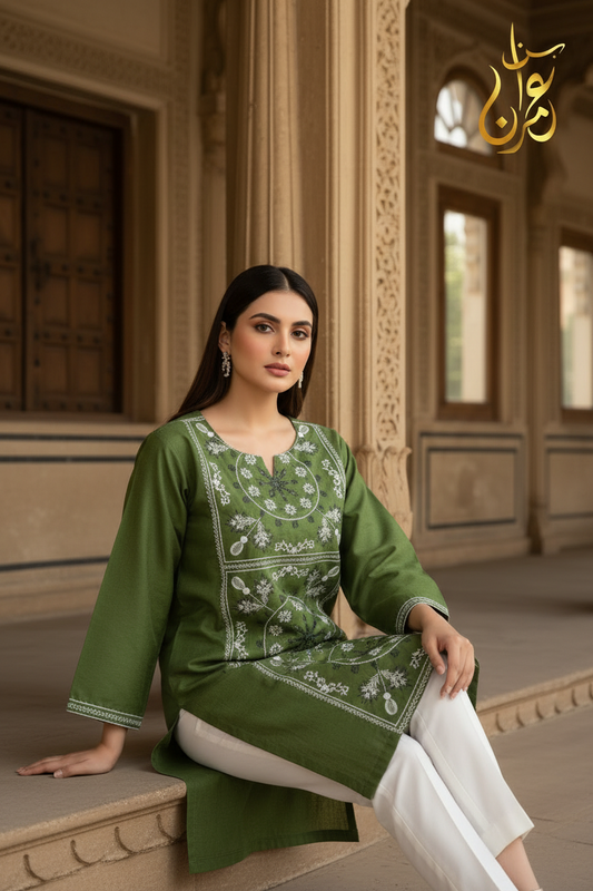 Top with Trousers (B1)