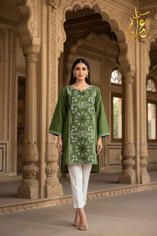 Top with Trousers (B1)