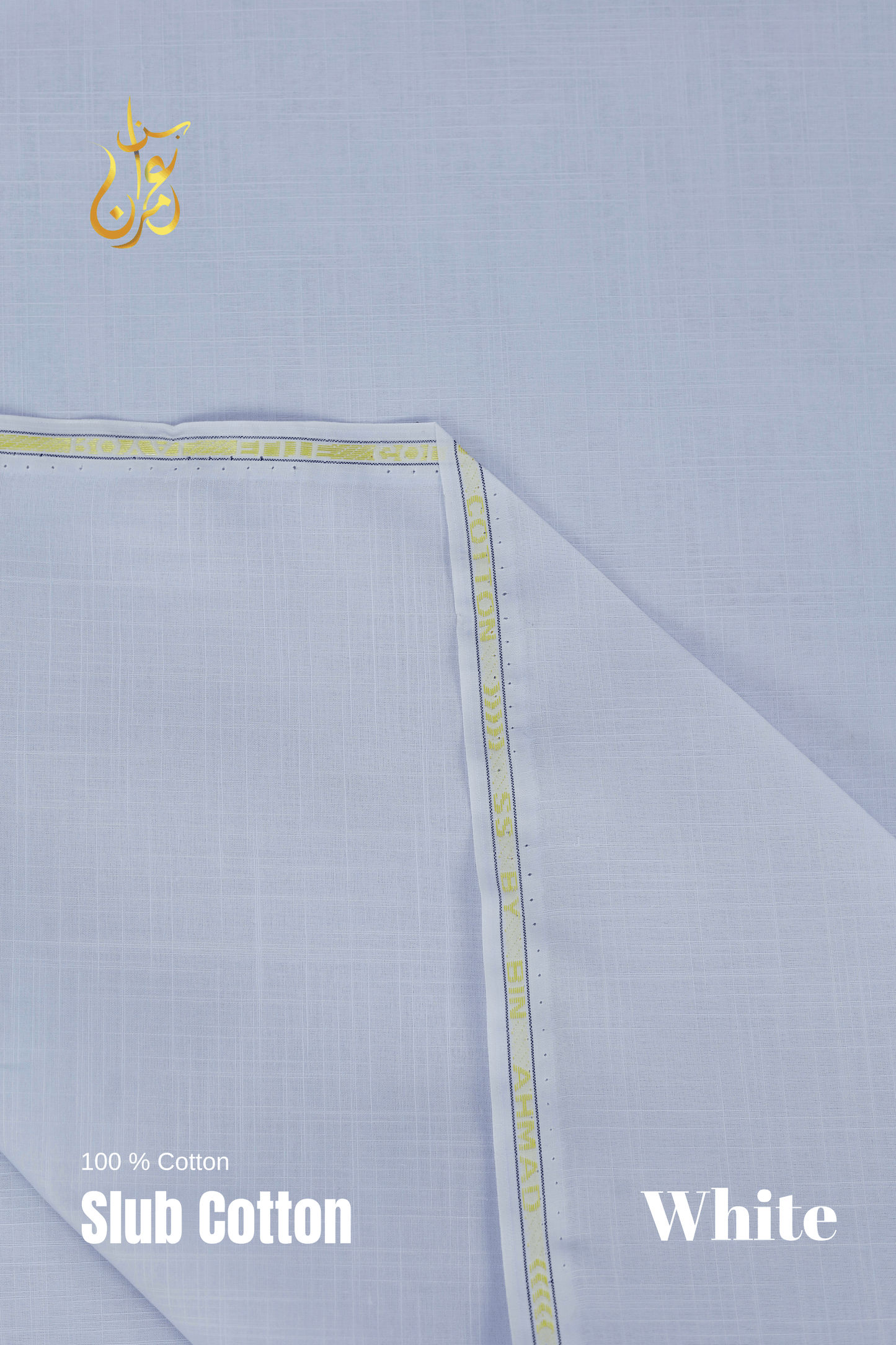 Slub Design Cotton