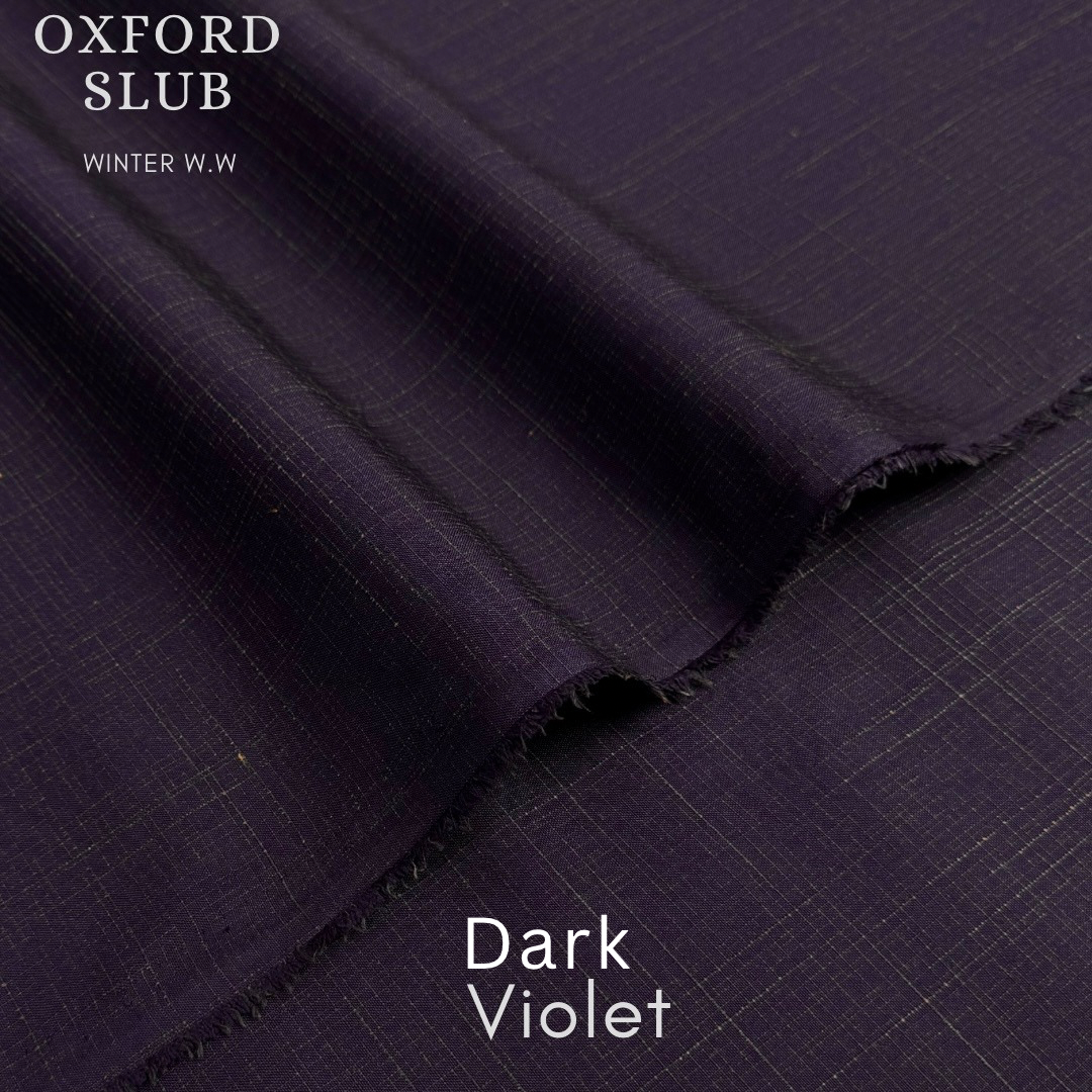 Oxford Tokyo Slub