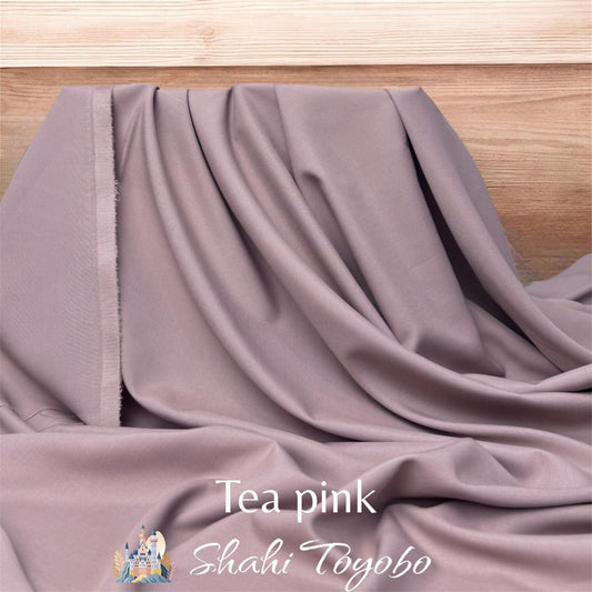 Shahi Toyobo Wash & Wear (Tea pink)