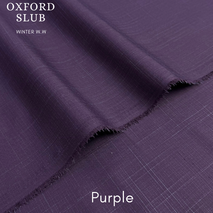Oxford Tokyo Slub
