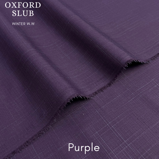 Oxford Tokyo Slub