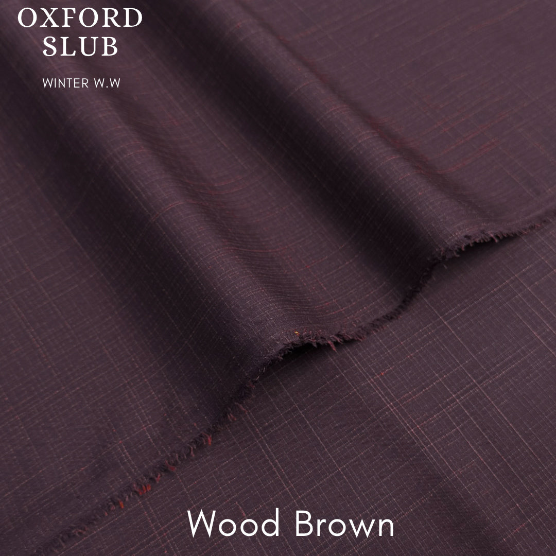 Oxford Tokyo Slub