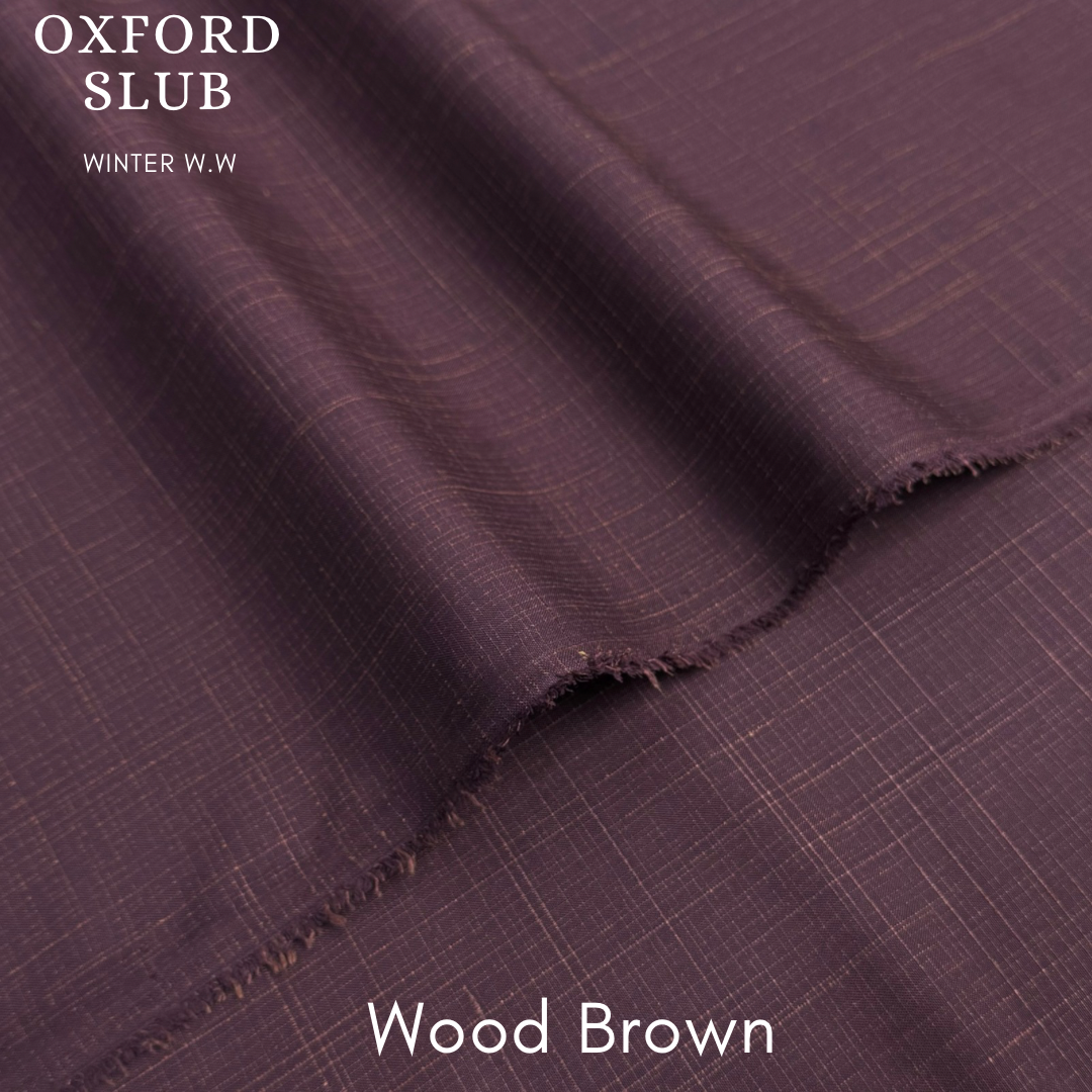 Oxford Tokyo Slub