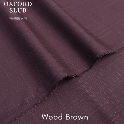 Oxford Tokyo Slub