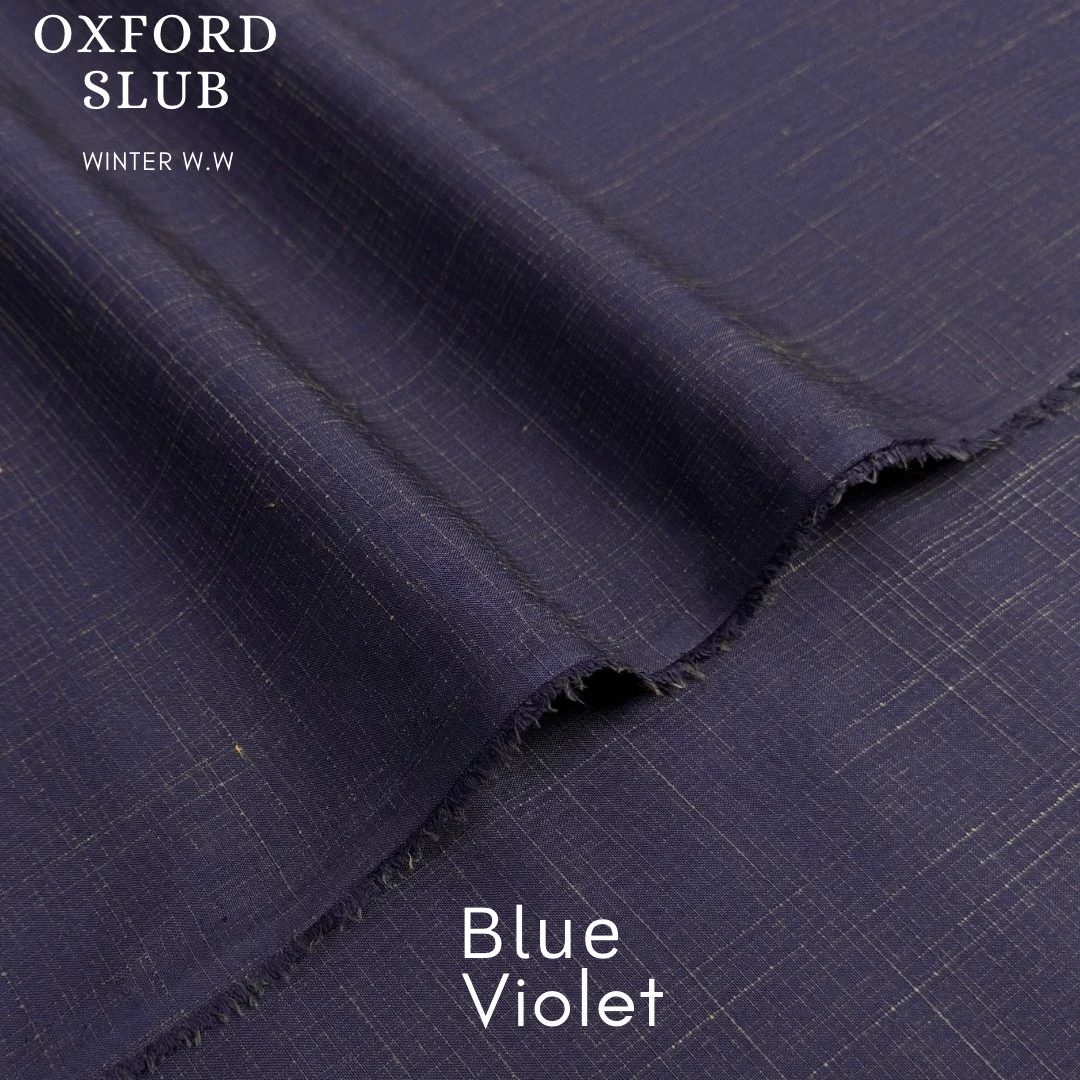 Oxford Tokyo Slub