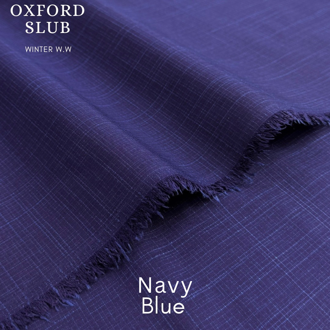 Oxford Tokyo Slub