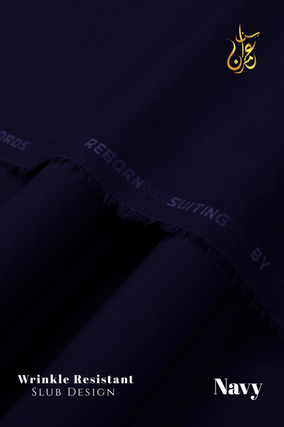 Reborn Slub Suiting