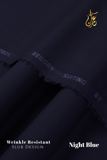 Reborn Slub Suiting