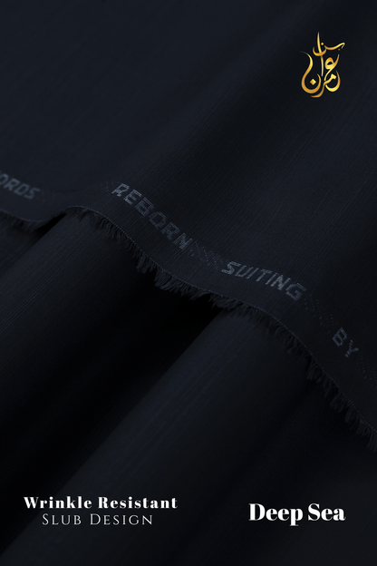 Reborn Slub Suiting